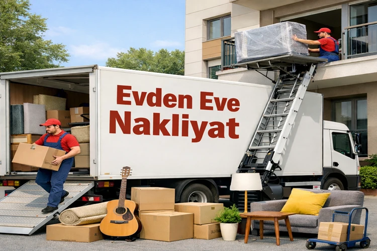 İzmit Evden Eve Nakliyat